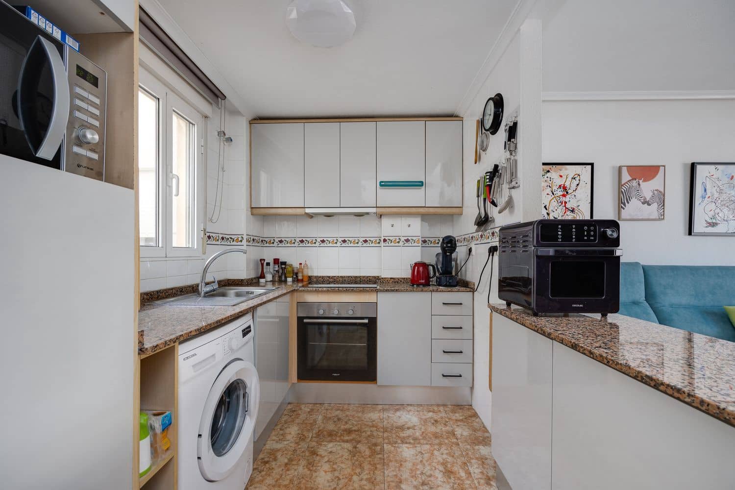 3 quarto Apartamento para venda em Torrevieja com garagem - 169 000 € (Ref: 9395579)