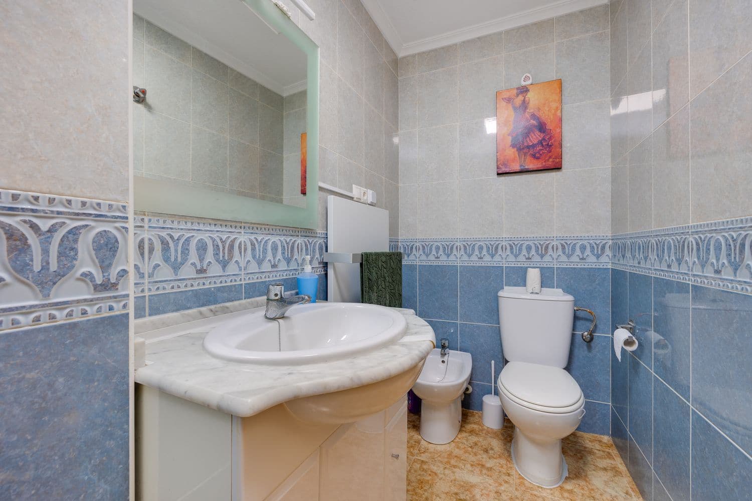 3 quarto Apartamento para venda em Torrevieja com garagem - 169 000 € (Ref: 9395579)