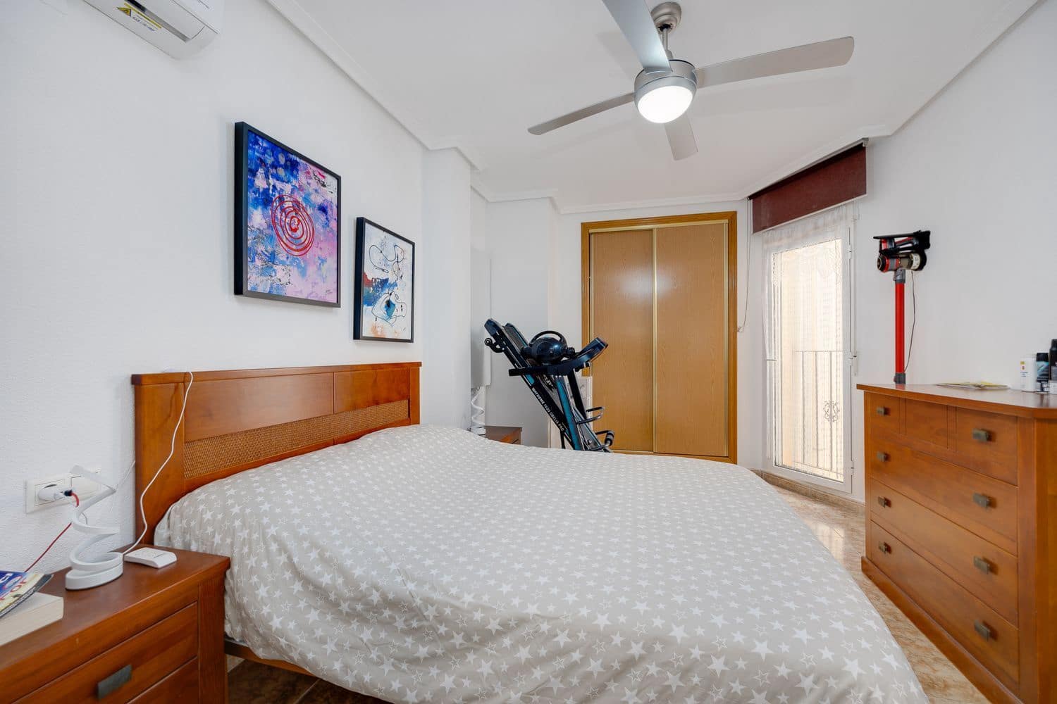 3 quarto Apartamento para venda em Torrevieja com garagem - 169 000 € (Ref: 9395579)