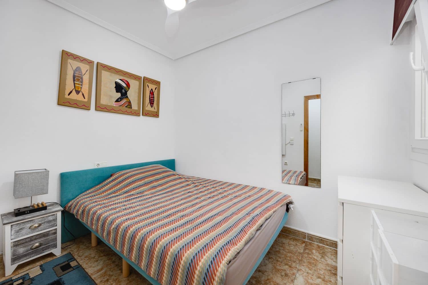 3 quarto Apartamento para venda em Torrevieja com garagem - 169 000 € (Ref: 9395579)