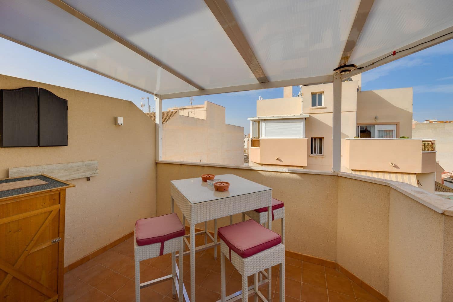 3 quarto Apartamento para venda em Torrevieja com garagem - 169 000 € (Ref: 9395579)