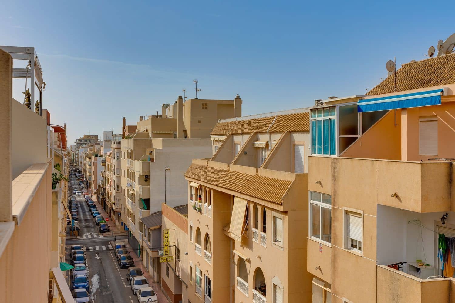 3 quarto Apartamento para venda em Torrevieja com garagem - 169 000 € (Ref: 9395579)