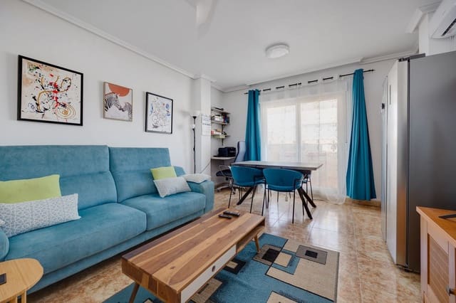 3 bedroom Apartment for sale in El Molino, Torrevieja with garage - € 169,000 (Ref: 9395579)