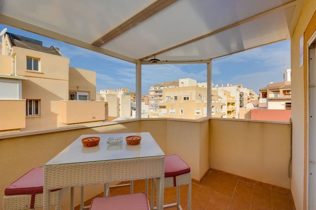 3 soverom Leilighet til salgs i El Molino, Torrevieja med garasje - € 165 950 (Ref: 9395579)
