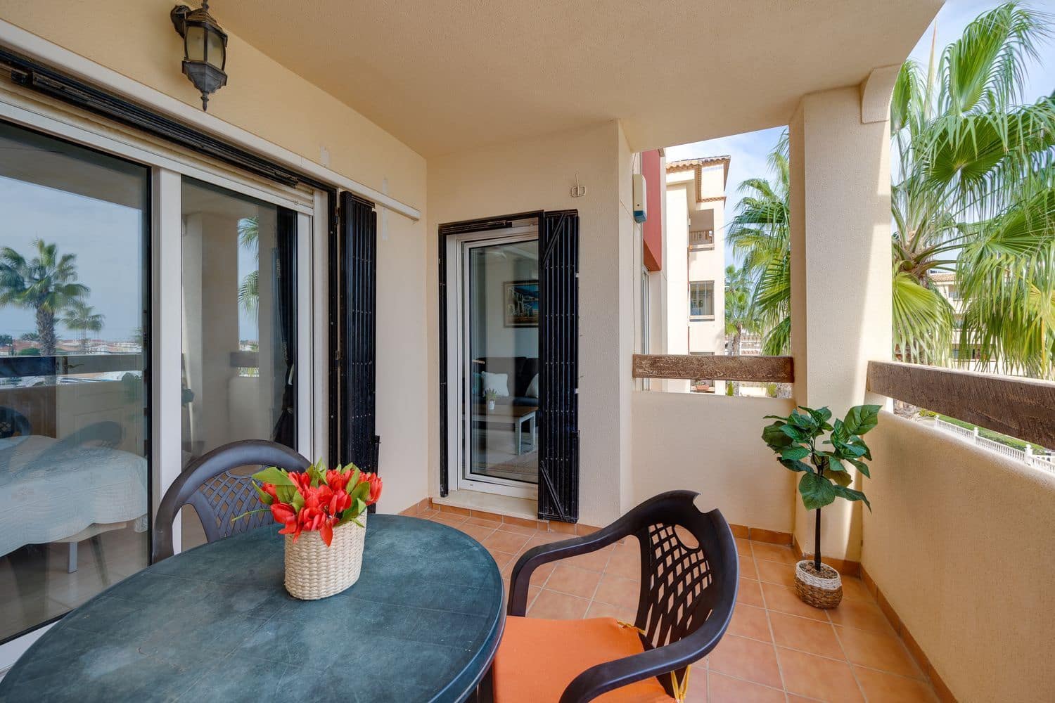 2 soveværelse Lejlighed til salg i Orihuela Costa med swimmingpool garage - € 189.000 (Ref: 9395580)