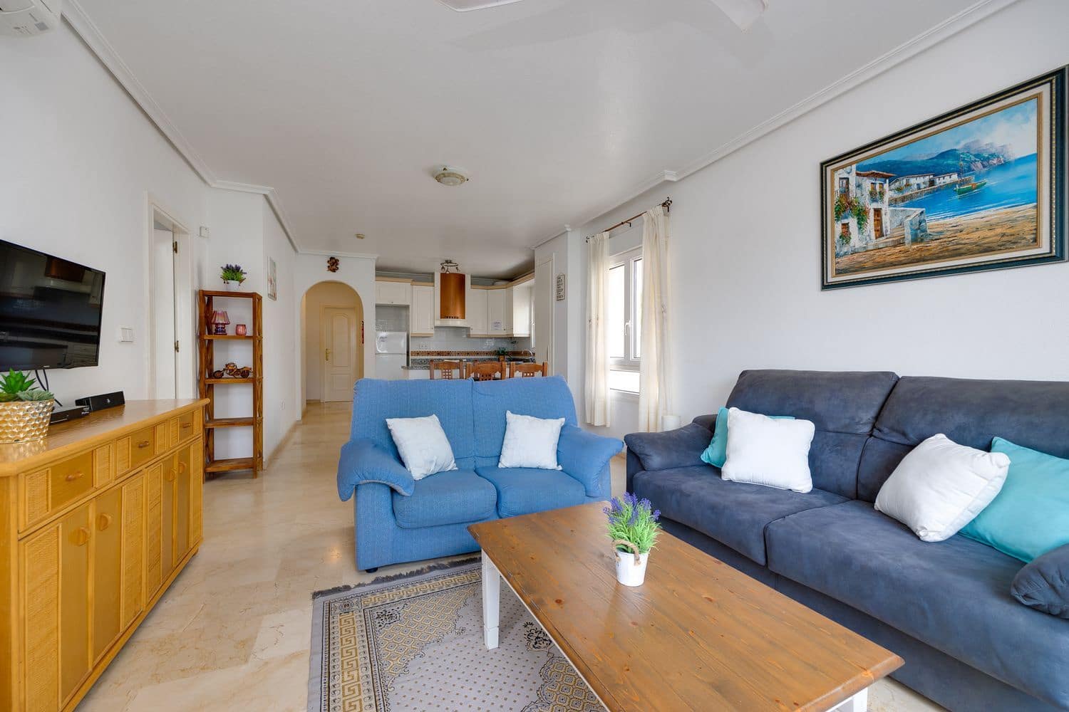 2 soveværelse Lejlighed til salg i Orihuela Costa med swimmingpool garage - € 189.000 (Ref: 9395580)