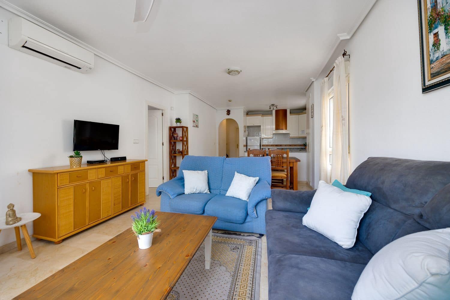 2 soveværelse Lejlighed til salg i Orihuela Costa med swimmingpool garage - € 189.000 (Ref: 9395580)