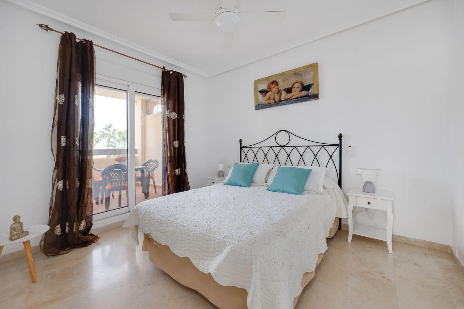 2 soveværelse Lejlighed til salg i Orihuela Costa med swimmingpool garage - € 189.000 (Ref: 9395580)