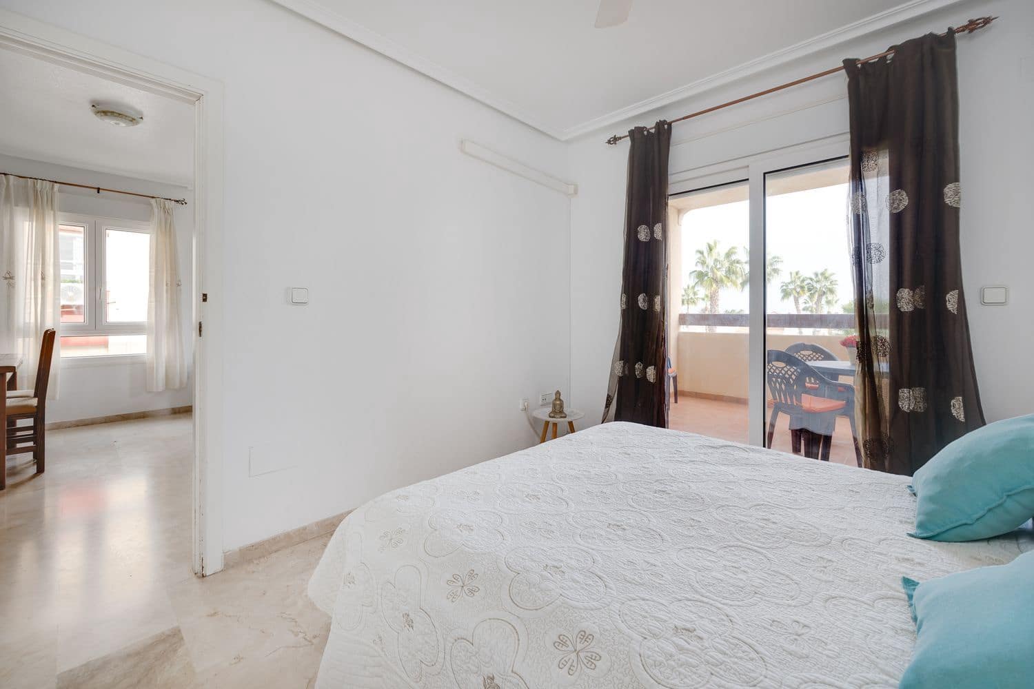 2 soveværelse Lejlighed til salg i Orihuela Costa med swimmingpool garage - € 189.000 (Ref: 9395580)