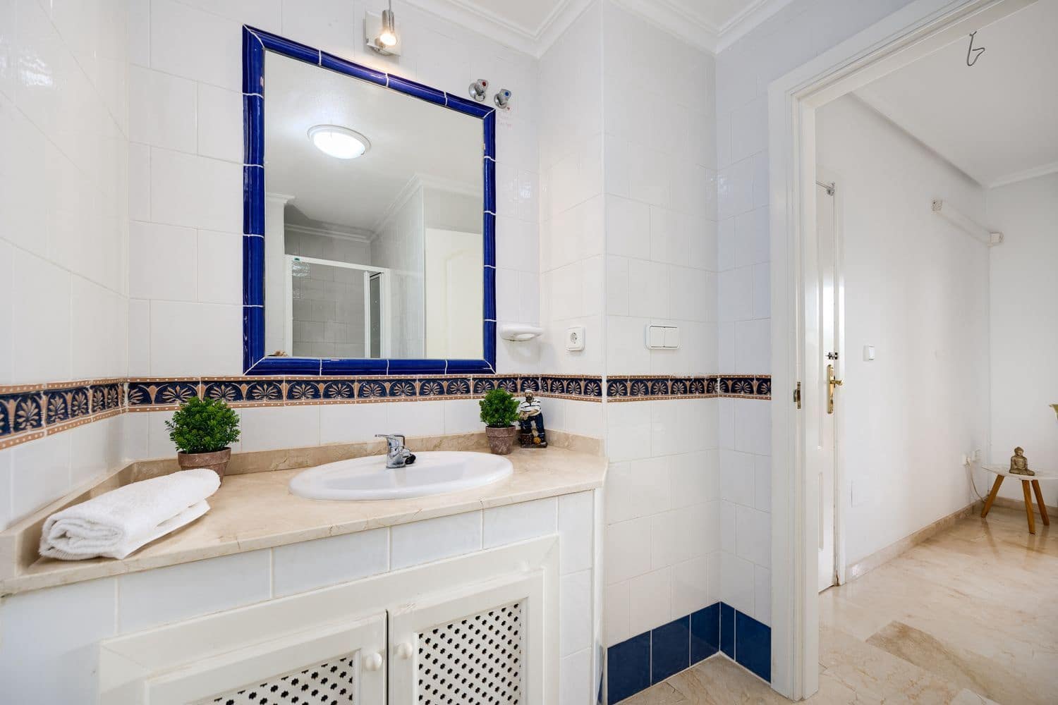 2 soveværelse Lejlighed til salg i Orihuela Costa med swimmingpool garage - € 189.000 (Ref: 9395580)