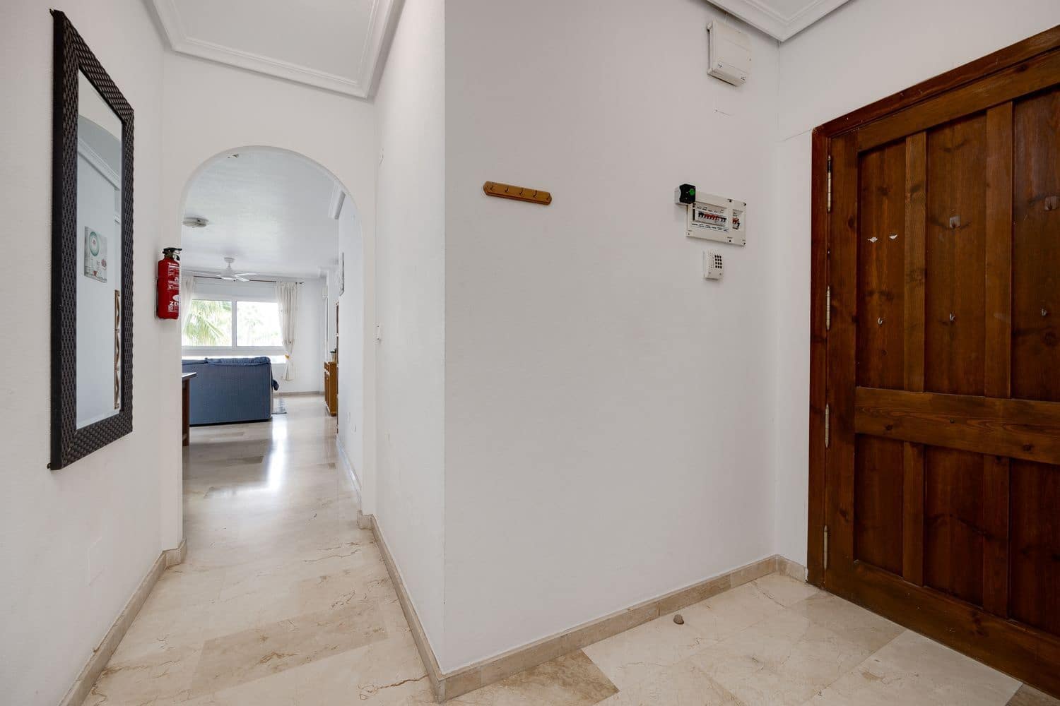 2 soveværelse Lejlighed til salg i Orihuela Costa med swimmingpool garage - € 189.000 (Ref: 9395580)