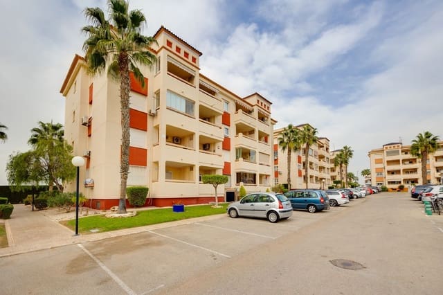 2 sypialnia Apartament na sprzedaż w La Florida, Orihuela z basenem garażem - 189 000 € (Ref: 9395580)