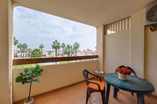 2 sypialnia Apartament na sprzedaż w La Florida, Orihuela z basenem garażem - 189 000 € (Ref: 9395580)