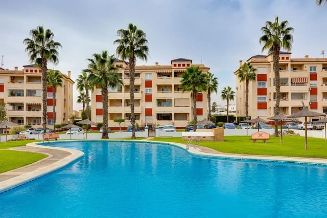 2 sypialnia Apartament na sprzedaż w La Florida, Orihuela z basenem garażem - 189 000 € (Ref: 9395580)