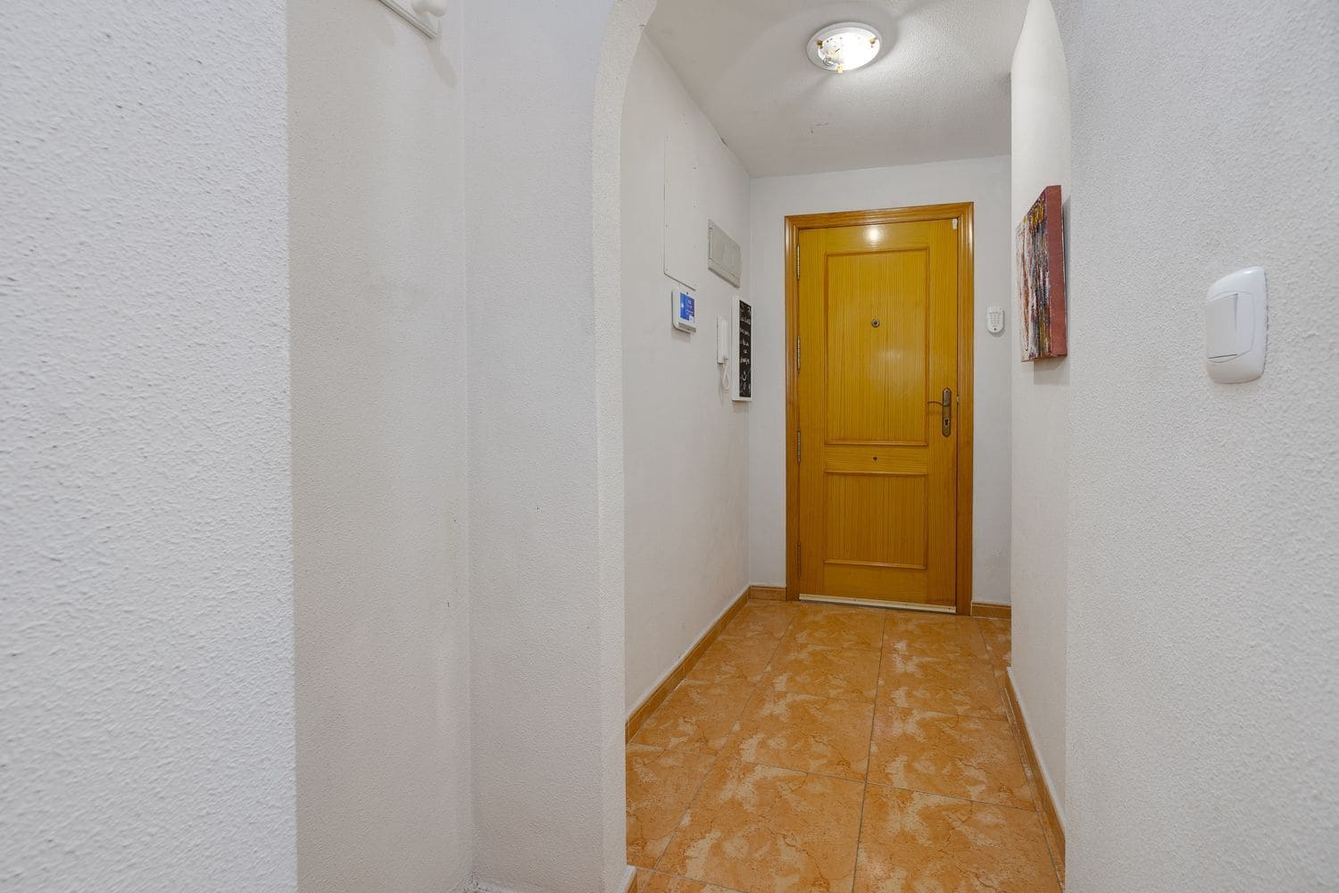 2 soveværelse Lejlighed til salg i Torrevieja med garage - € 119.500 (Ref: 9397993)