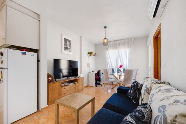 2 chambre Appartement à vendre à Puerto Deportivo, Torrevieja avec garage - 119 500 € (Ref: 9397993)