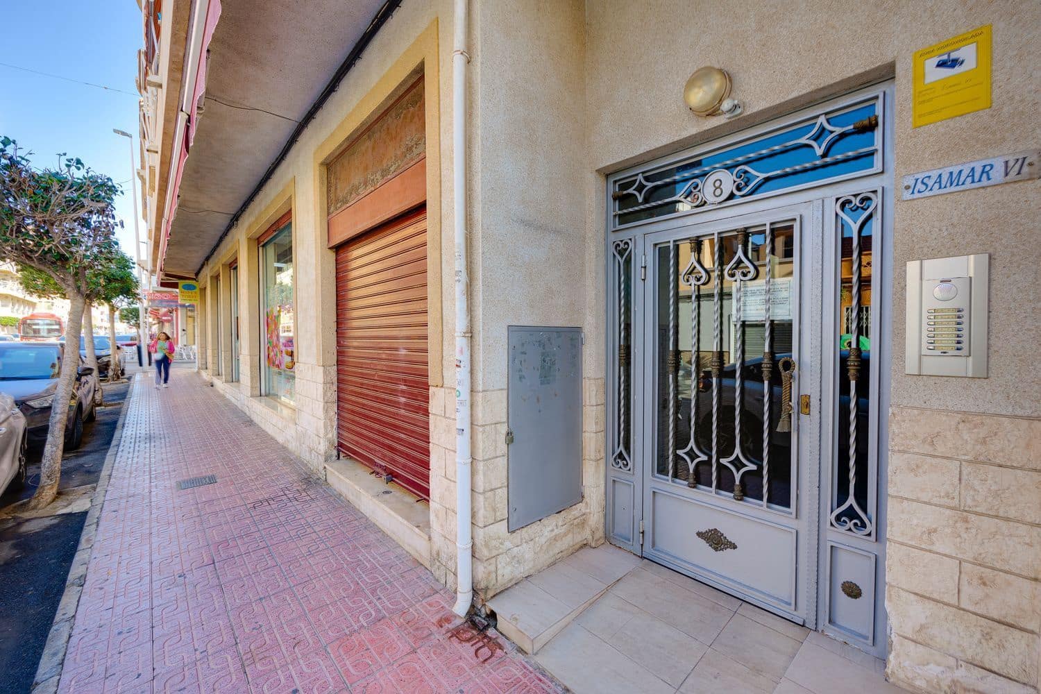 2 soveværelse Lejlighed til salg i Torrevieja med garage - € 119.500 (Ref: 9397993)