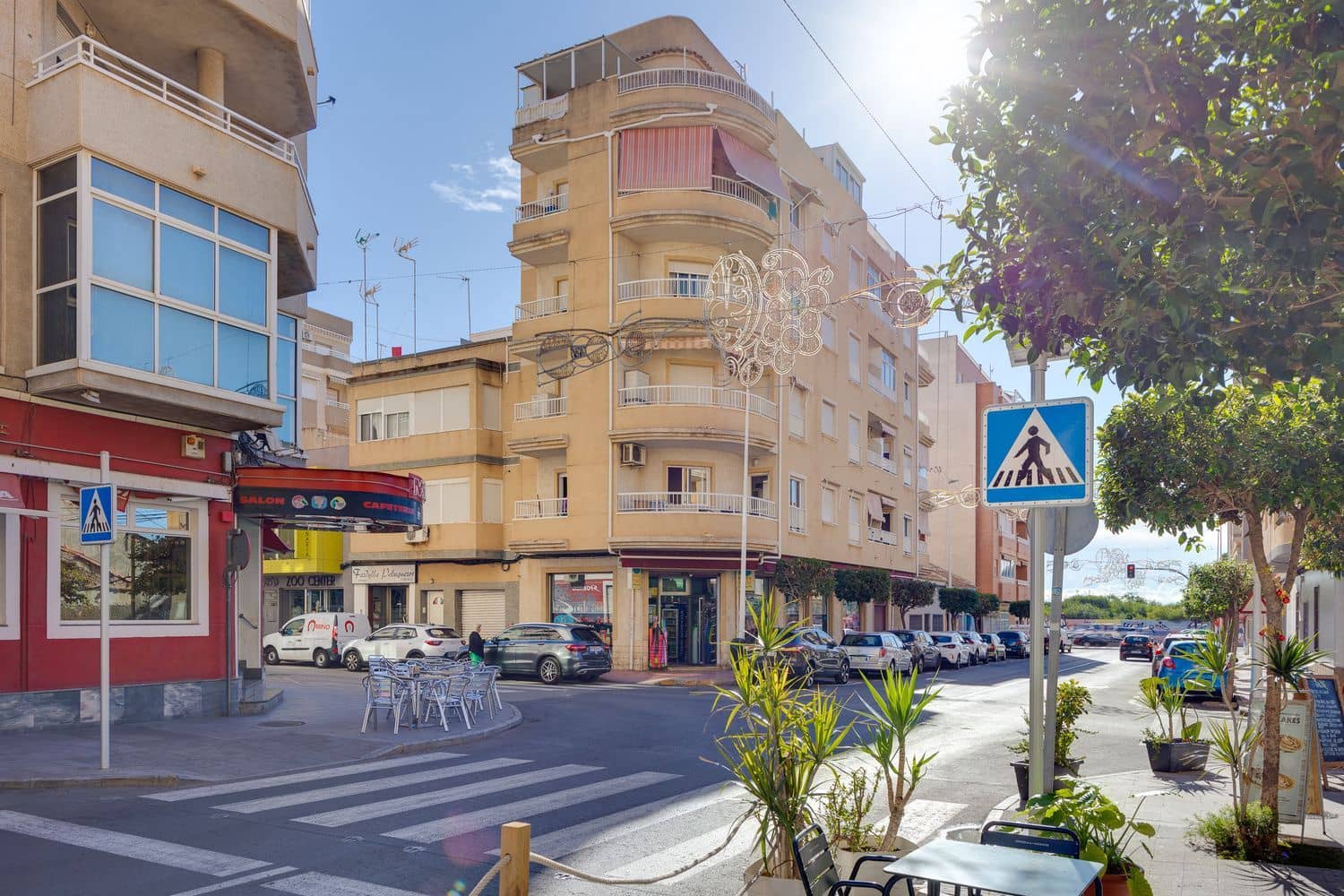 2 soveværelse Lejlighed til salg i Torrevieja med garage - € 119.500 (Ref: 9397993)