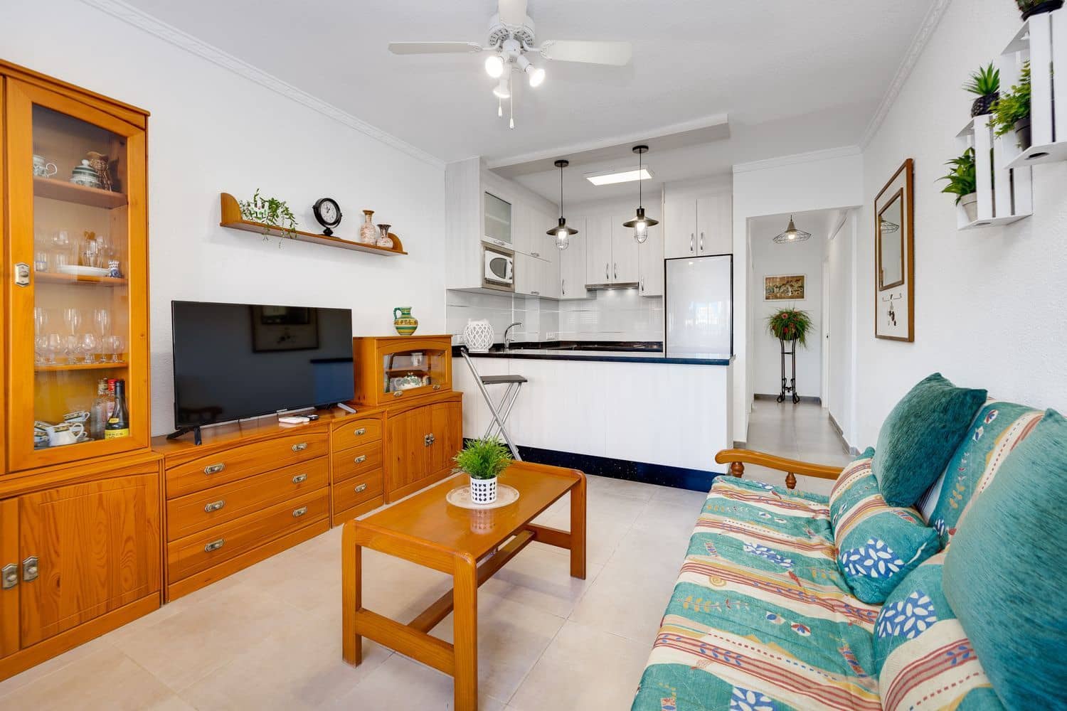 2 bedroom Townhouse for sale in Torrevieja with garage - € 160,000 (Ref: 9400382)