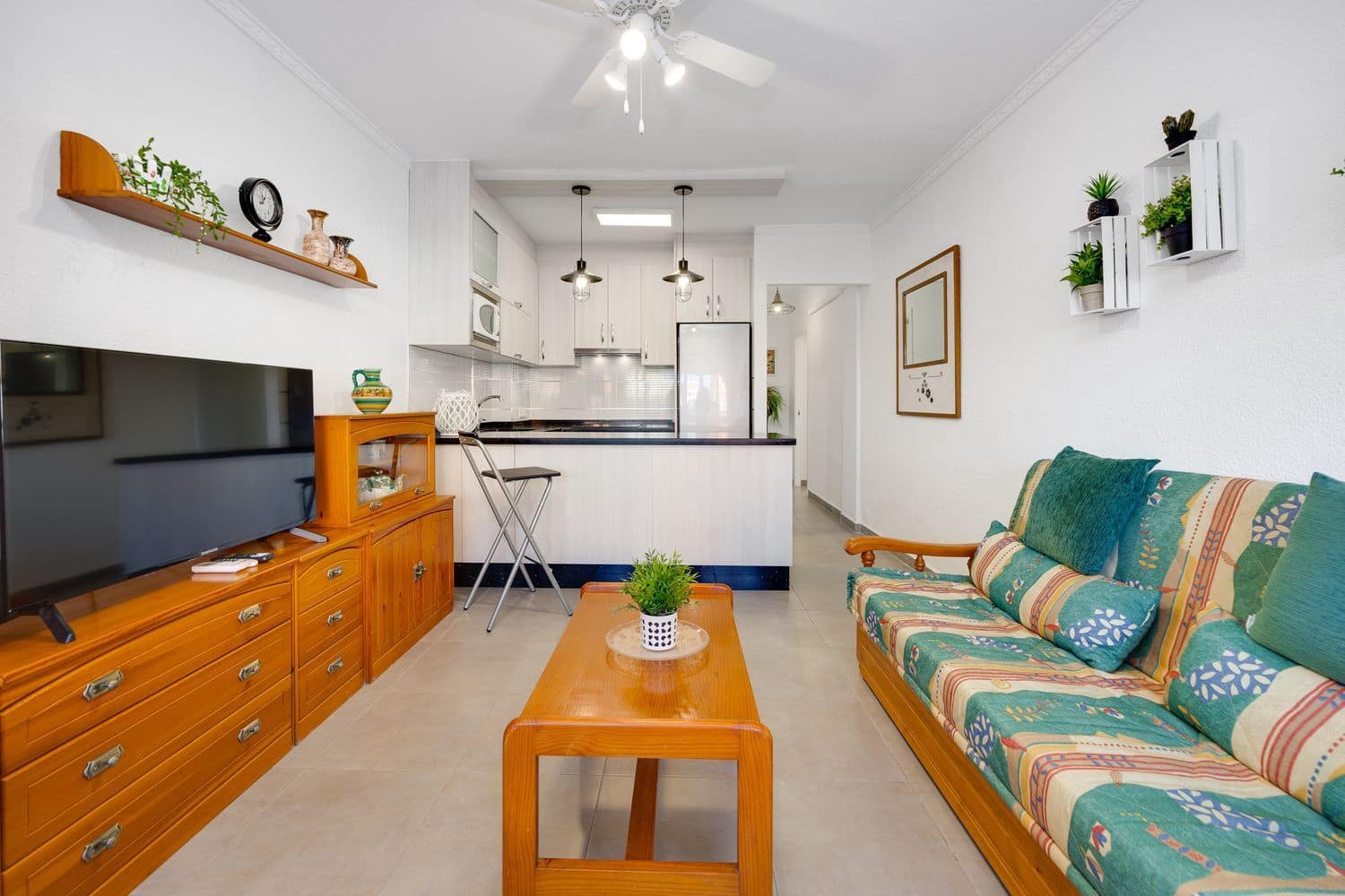 2 bedroom Townhouse for sale in Torrevieja with garage - € 160,000 (Ref: 9400382)