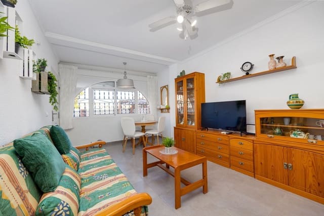 2 bedroom Townhouse for sale in Los Frutales, Torrevieja with garage - € 160,000 (Ref: 9400382)