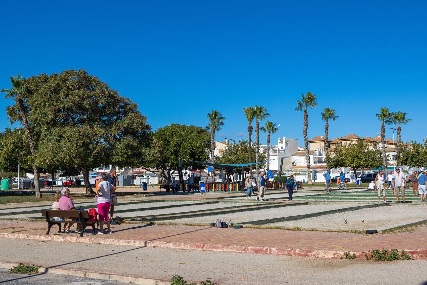 2 soverom Hus til salgs i Torrevieja med garasje - € 149 000 (Ref: 9400382)