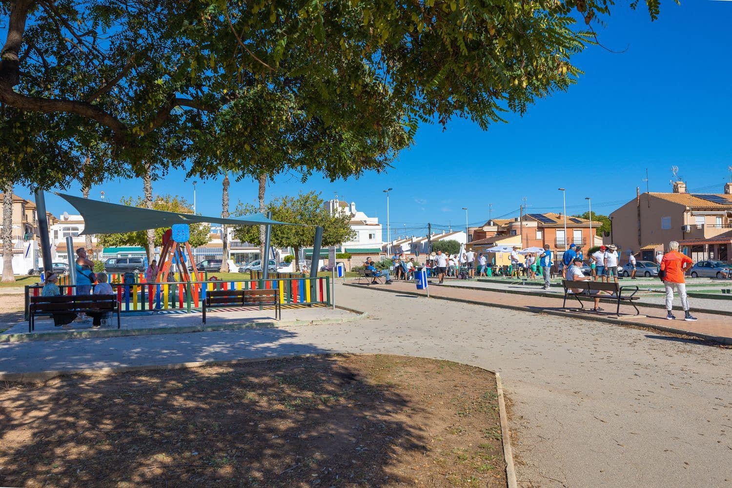 2 soverom Hus til salgs i Torrevieja med garasje - € 149 000 (Ref: 9400382)