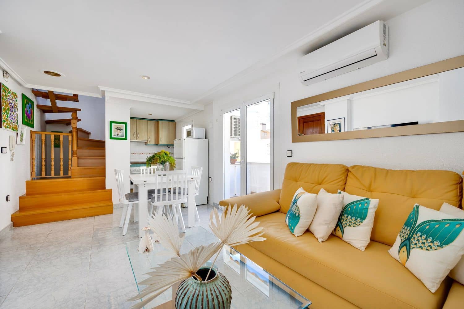 3 chambre Appartement à vendre à Torrevieja avec garage - 190 000 € (Ref: 9402884)