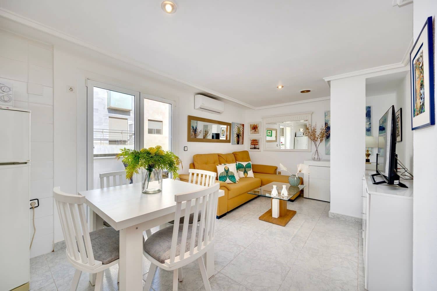 3 chambre Appartement à vendre à Torrevieja avec garage - 190 000 € (Ref: 9402884)