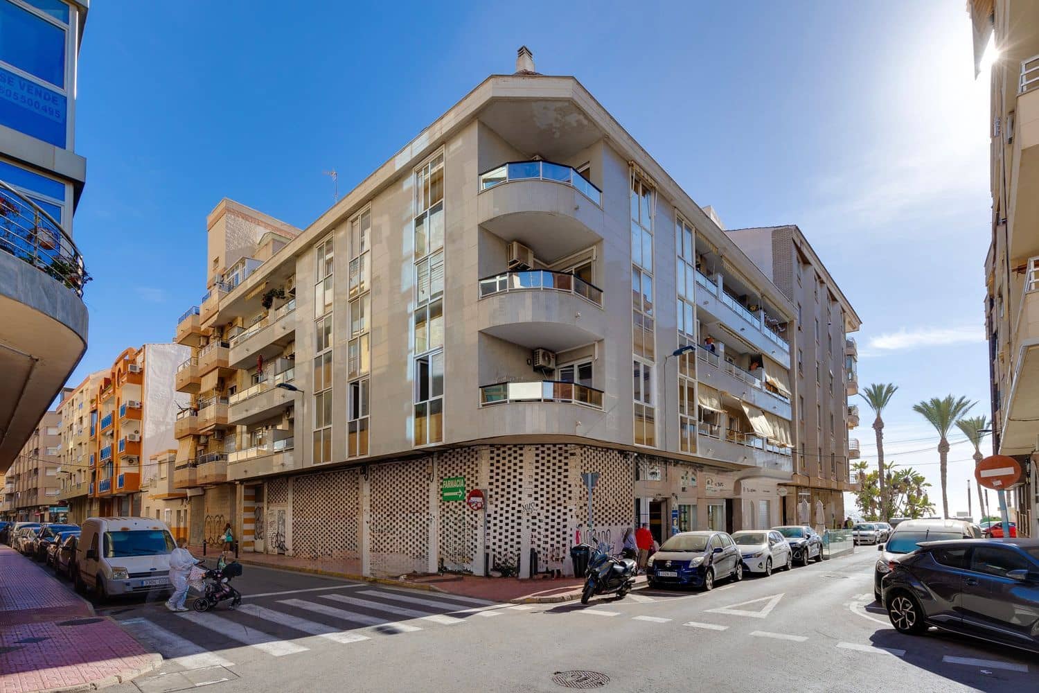 3 chambre Appartement à vendre à Torrevieja avec garage - 190 000 € (Ref: 9402884)