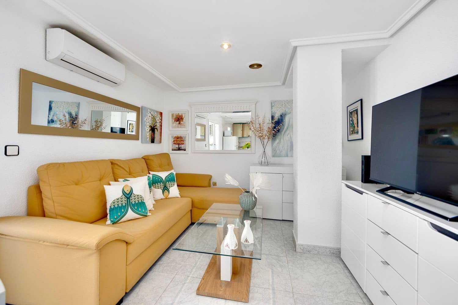 3 chambre Appartement à vendre à Torrevieja avec garage - 190 000 € (Ref: 9402884)