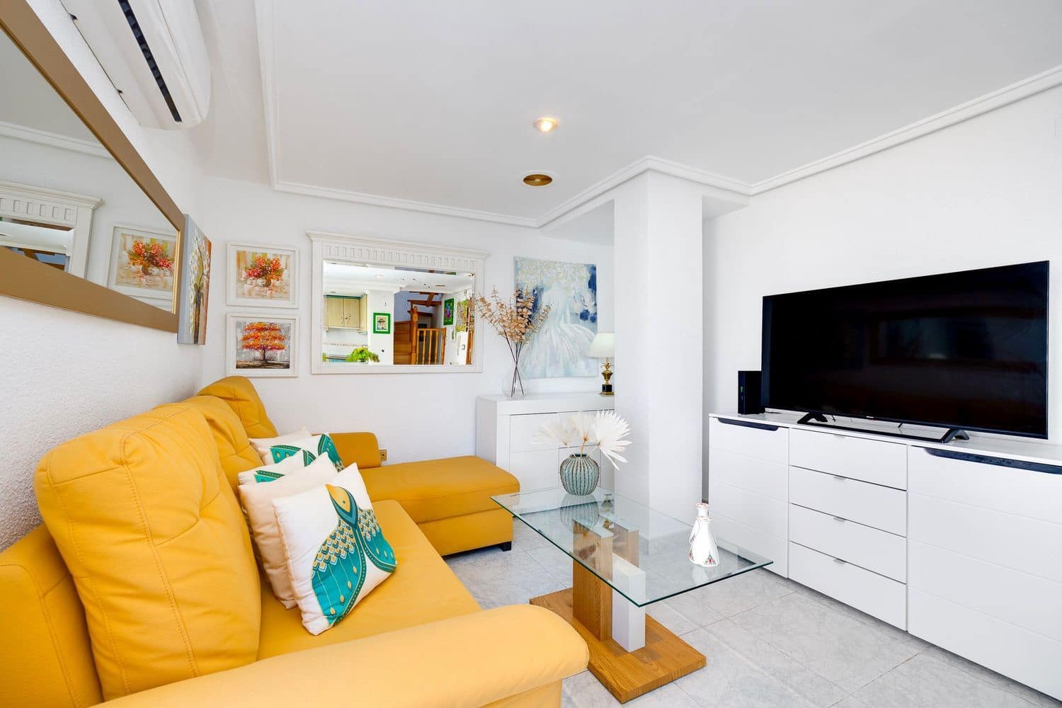 3 chambre Appartement à vendre à Torrevieja avec garage - 190 000 € (Ref: 9402884)