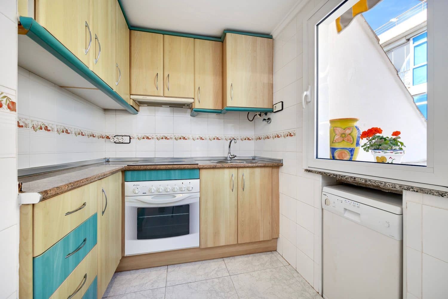 3 chambre Appartement à vendre à Torrevieja avec garage - 190 000 € (Ref: 9402884)