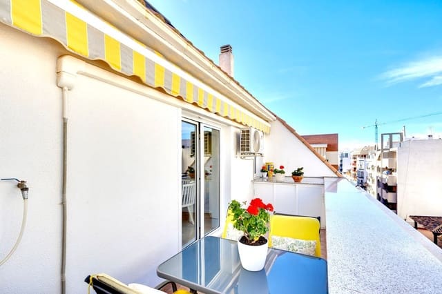 3 chambre Appartement à vendre à Las Piscinas Naturales, Torrevieja avec garage - 190 000 € (Ref: 9402884)