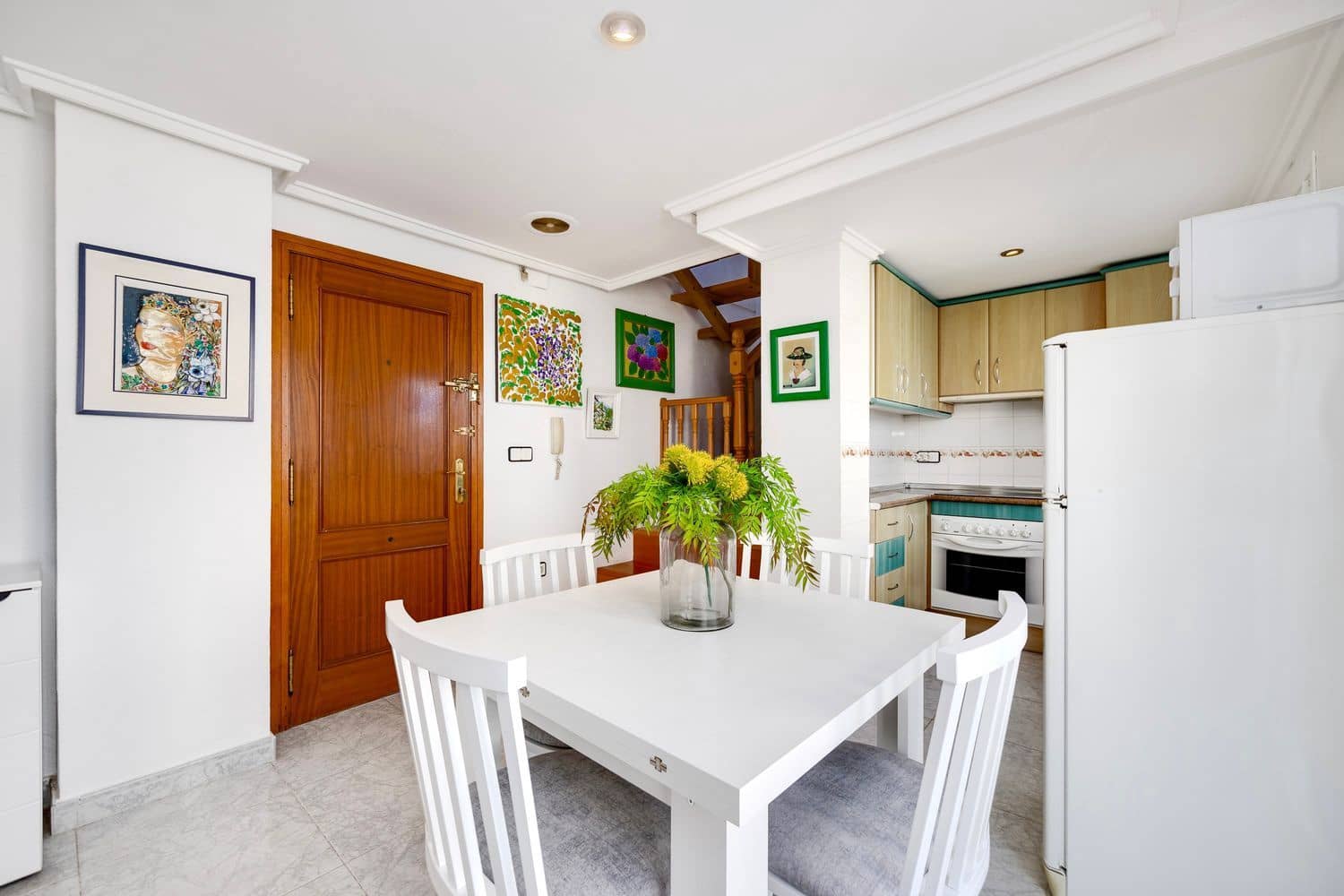 3 chambre Appartement à vendre à Torrevieja avec garage - 190 000 € (Ref: 9402884)