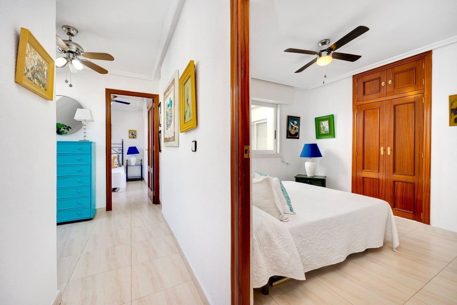 3 chambre Appartement à vendre à Torrevieja avec garage - 190 000 € (Ref: 9402884)