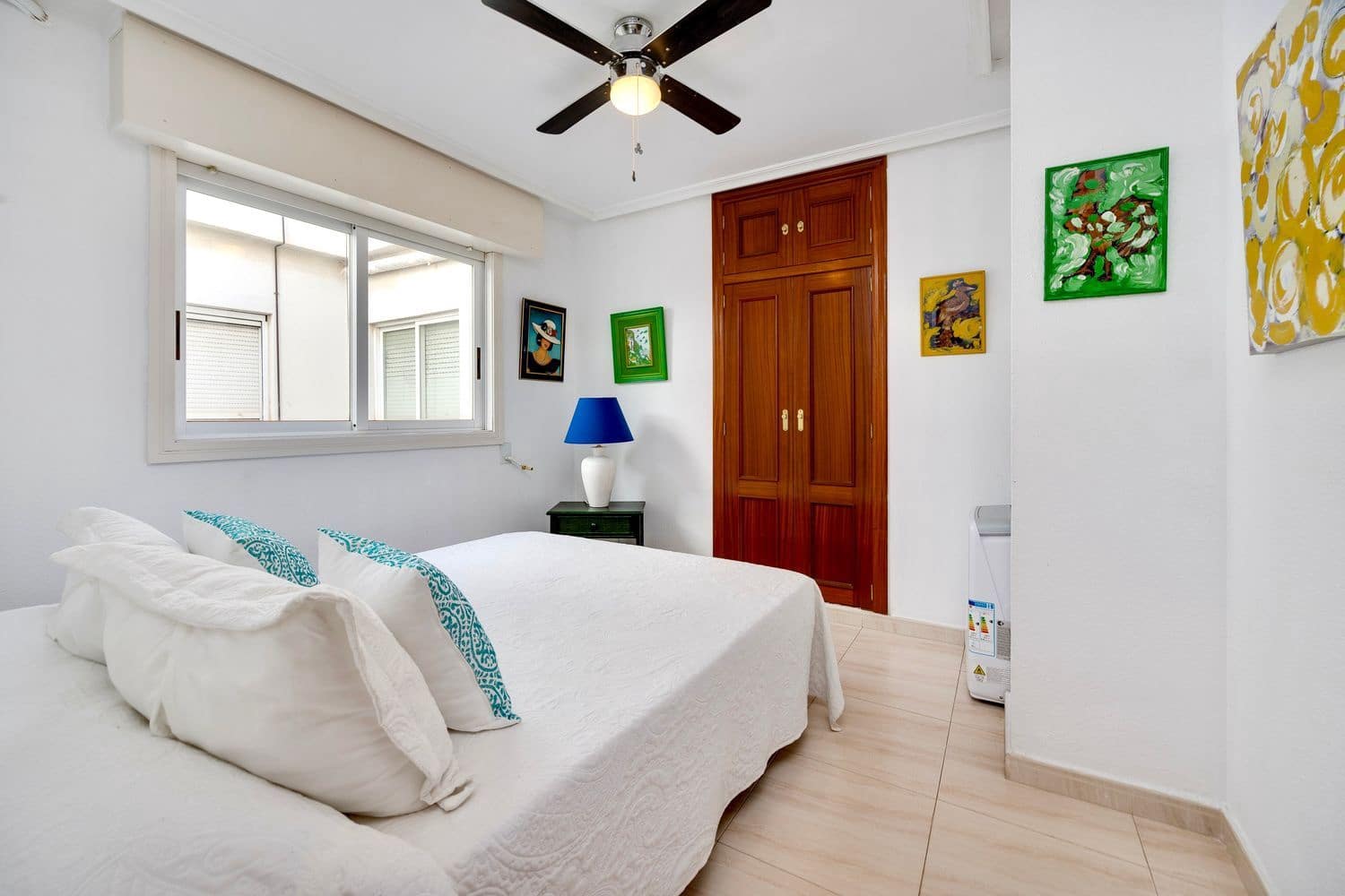 3 chambre Appartement à vendre à Torrevieja avec garage - 190 000 € (Ref: 9402884)