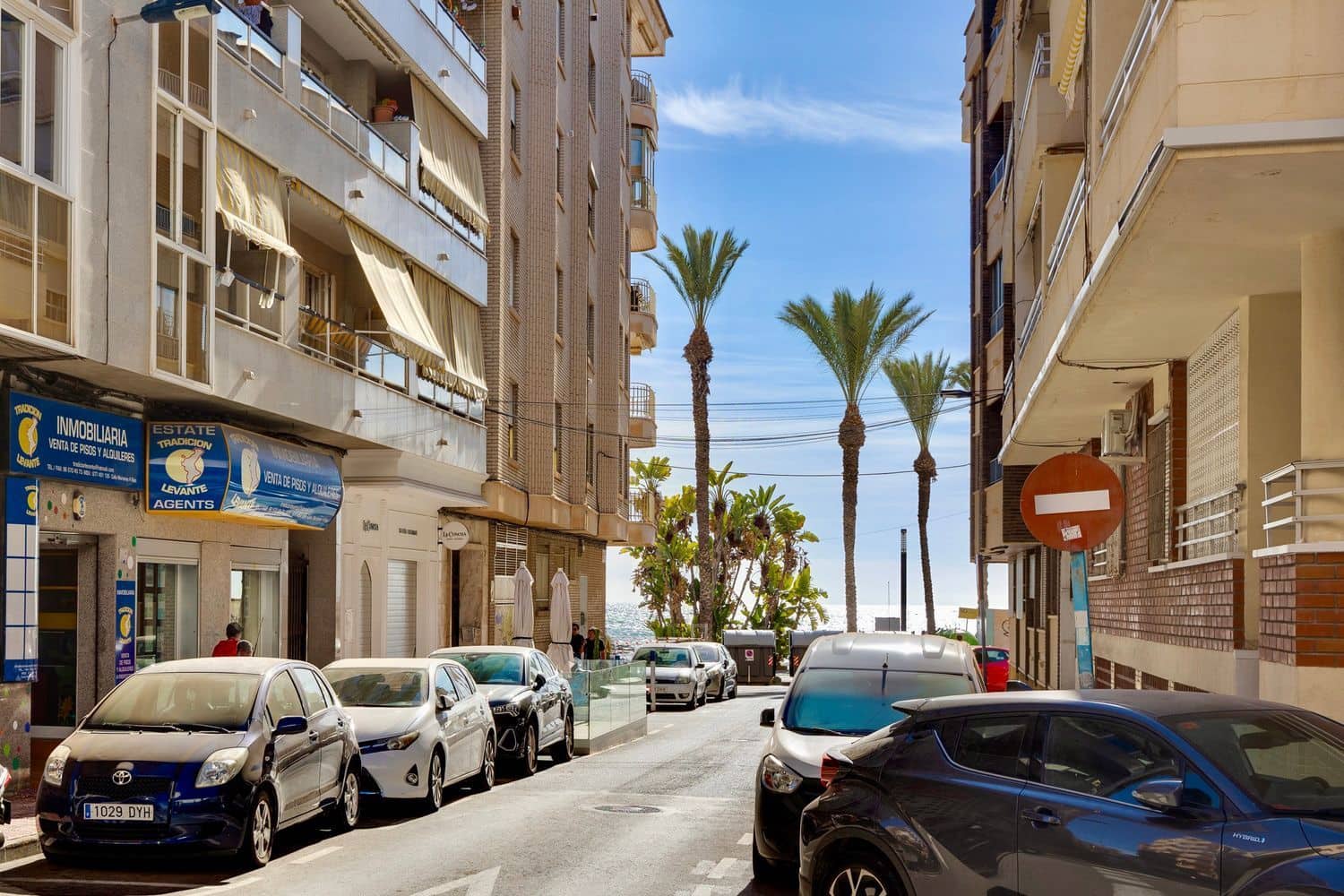 3 chambre Appartement à vendre à Torrevieja avec garage - 190 000 € (Ref: 9402884)