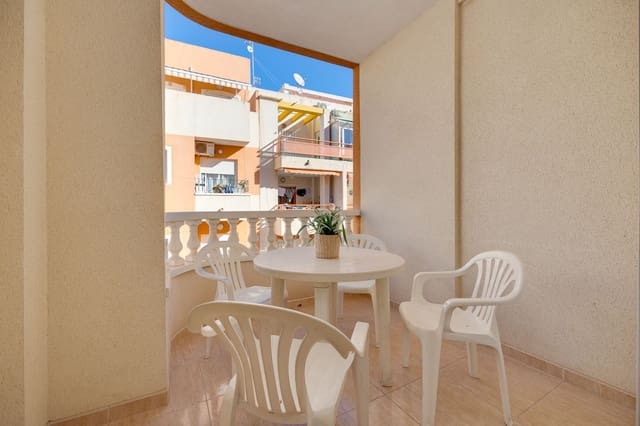 2 bedroom Apartment for sale in Playa de los Locos, Torrevieja with garage - € 148,000 (Ref: 9406223)