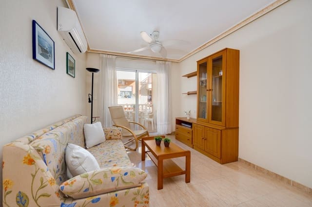 2 bedroom Apartment for sale in Playa de los Locos, Torrevieja with garage - € 148,000 (Ref: 9406223)