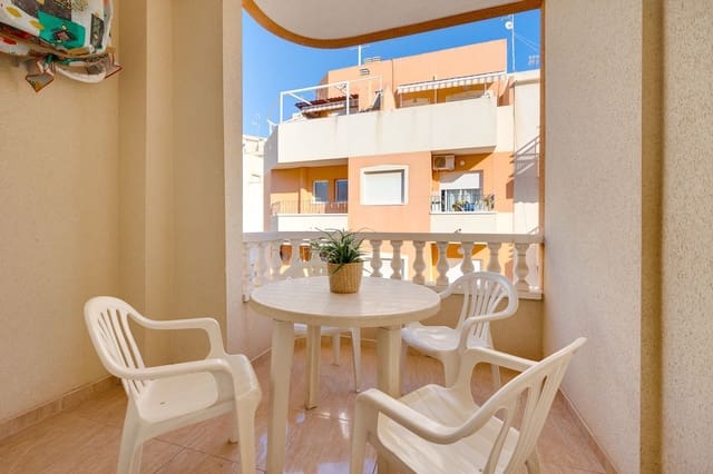 2 bedroom Apartment for sale in Playa de los Locos, Torrevieja with garage - € 148,000 (Ref: 9406223)