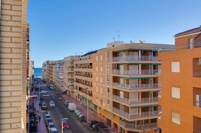 3 soveværelse Lejlighed til salg i Playa del Cura, Torrevieja med garage - € 199.000 (Ref: 9418987)
