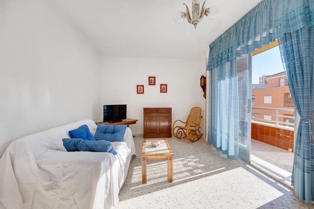 3 soveværelse Lejlighed til salg i Playa del Cura, Torrevieja med garage - € 199.000 (Ref: 9418987)