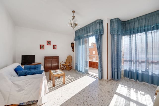 3 soveværelse Lejlighed til salg i Playa del Cura, Torrevieja med garage - € 199.000 (Ref: 9418987)