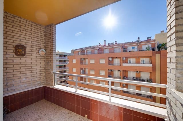 3 soveværelse Lejlighed til salg i Playa del Cura, Torrevieja med garage - € 199.000 (Ref: 9418987)