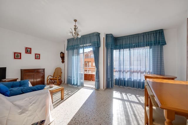 3 soveværelse Lejlighed til salg i Playa del Cura, Torrevieja med garage - € 199.000 (Ref: 9418987)