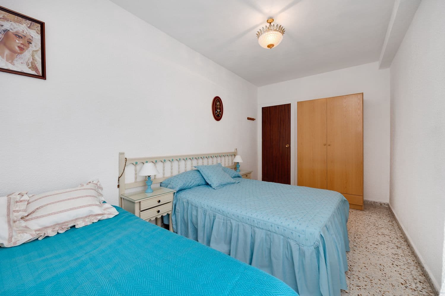 3 soveværelse Lejlighed til salg i Torrevieja med garage - € 199.000 (Ref: 9418987)