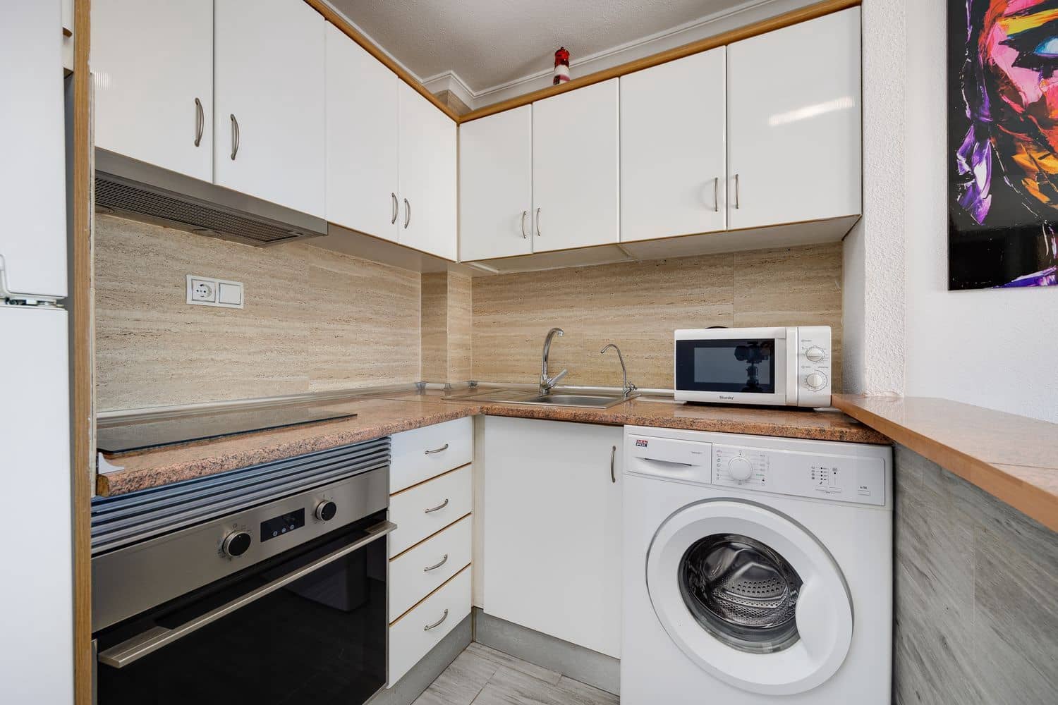 1 chambre Appartement à vendre à Torrevieja avec piscine garage - 115 000 € (Ref: 9421807)