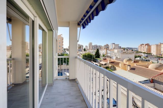 Apartamento de 1 habitación en Nueva Torrevieja, Torrevieja en venta con piscina garaje - 115.000 € (Ref: 9421807)