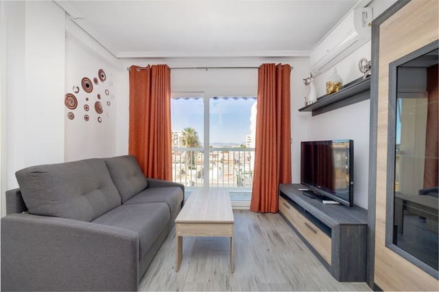 Apartamento de 1 habitación en Nueva Torrevieja, Torrevieja en venta con piscina garaje - 115.000 € (Ref: 9421807)